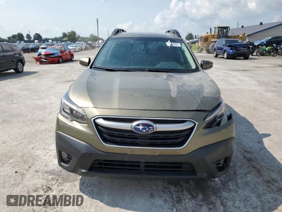 ✅ 2022 Subaru Outback Premium • VIN: 4S4BTADC4N3224285 • Лот: 66908505. Опубликован ранее на Copart с пробегом 42 926 миль. Бесплатный доступ к архиву аукционных продаж из США и подробный отчёт об истории автомобиля на DreamBid. Изображение 5.