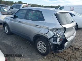 ✅ 2024 Hyundai Venue Essential • VIN: KMHRB8A35RU329657 • Lot: 41335200. Listed on IAAI with 11,622 mi. Free auction sales archive from the USA and detailed vehicle history report at DreamBid. Image 3.