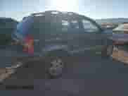 2008 Hyundai Tucson SE z VIN KM8JN12D58U799513, wystawiony jako Copart lot #79241864 z przebiegiem 172 077 mil mil oraz Szkoda całkowita • Salvage title. Historia ofert i sprzedaży dostępna na DreamBid. Obrazek 3.