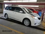 ✅ 2012 Toyota Sienna XLE • VIN: 5TDYK3DC9CS245237 • Lot: 85541775. Listed on Copart with 169,909 mi. Free auction sales archive from the USA and detailed vehicle history report at DreamBid. Image 4.