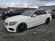 ✅ 2015 Mercedes-Benz C 300 • VIN: 55SWF4JB3FU082864 • Lot: 89643495. Listed on Copart with 99,632 mi. Free auction sales archive from the USA and detailed vehicle history report at DreamBid. Image 1.
