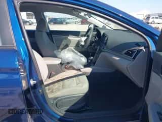 2018 Hyundai Elantra SEL with VIN 5NPD84LF0JH215285, listed as a IAAI auction lot 43323533 with 93,000 mi miles and . Bid and sale history available at DreamBid. Image 5.