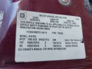 ✅ 1996 Chevrolet Silverado 1500 • VIN: 1GCEK19M3TE118112 • Лот: 43754878. Опубликован ранее на IAAI с пробегом 363 305 миль. Бесплатный доступ к архиву аукционных продаж из США и подробный отчёт об истории автомобиля на DreamBid. Изображение 9.