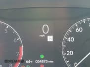 ✅ 2022 Honda Civic EX • VIN: JHMFE1F74NX001820 • Lot: 43518416. Listed on IAAI with 34,873 mi. Free auction sales archive from the USA and detailed vehicle history report at DreamBid. Image 15.