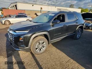 ✅ 2025 Chevrolet Equinox AWD LT • VIN: 3GNAXPEGXSL251734 • Lot: 70637555. Wystawiony na Copart z przebiegiem 3 670 mil. Bezpłatny archiwum sprzedaży aukcyjnych z USA i szczegółowy raport historii pojazdu na DreamBid. Zdjęcie 1.