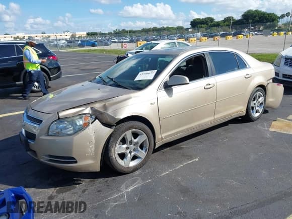✅ 2008 Chevrolet Malibu 1LT • VIN: 1G1ZH57B68F235184 • Лот: 43540637. Опубликован ранее на IAAI с пробегом 173 041 миль. Бесплатный доступ к архиву аукционных продаж из США и подробный отчёт об истории автомобиля на DreamBid. Изображение 17.