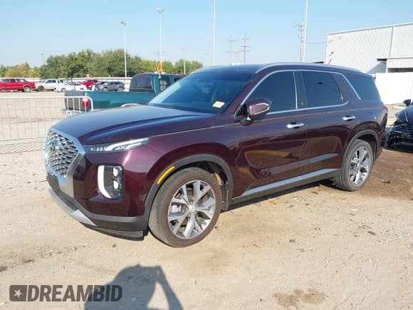 ✅ 2020 Hyundai Palisade SEL • VIN: KM8R44HE2LU082082 • Lot: 43321149. Listed on IAAI with 37,818 mi. Free auction sales archive from the USA and detailed vehicle history report at DreamBid. Image 18.