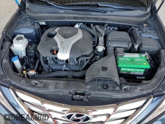 ✅ 2013 Hyundai Sonata SE • VIN: 5NPEC4AB9DH794171 • Lot: 90731365. Listed on Copart with 126,225 mi. Free auction sales archive from the USA and detailed vehicle history report at DreamBid. Image 11.