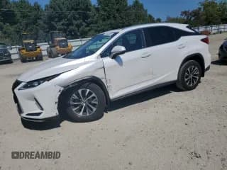 ✅ 2020 Lexus RX 350 • VIN: 2T2HZMDA7LC240333 • Lot: 70663395. Listed on Copart with 47,144 mi. Free auction sales archive from the USA and detailed vehicle history report at DreamBid. Image 1.