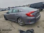 ✅ 2016 Honda Civic LX • VIN: 19XFC2F57GE220687 • Лот: 93369895. Опубликован ранее на Copart с пробегом 107 527 миль. Бесплатный доступ к архиву аукционных продаж из США и подробный отчёт об истории автомобиля на DreamBid. Изображение 2.