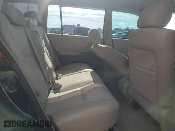 2004 Toyota Highlander с VIN JTEGD21A940104364, выставлен на аукционе Copart как лот 81257015 с пробегом 113 971 миль миль и Списание • Salvage title. История ставок и продаж доступна на DreamBid. Изображение 11.