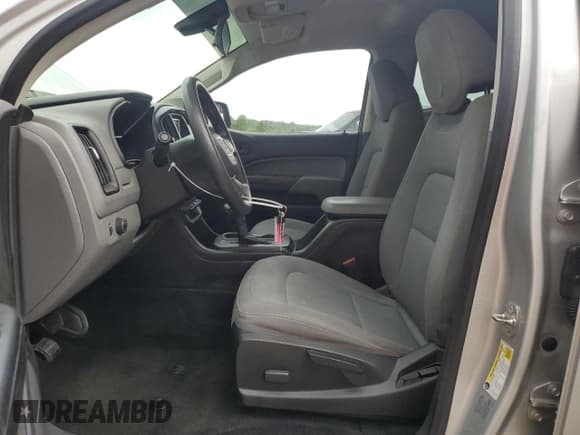 ✅ 2017 GMC Canyon 2WD • VIN: 1GTG5BEN8H1160942 • Lot: 57479585. Listed on Copart with 99,214 mi. Free auction sales archive from the USA and detailed vehicle history report at DreamBid. Image 7.