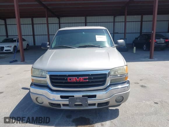 ✅ 2006 GMC Sierra 1500 SLE1 • VIN: 2GTEC13T061231132 • Lot: 42880583. Listed on IAAI with 278,022 mi. Free auction sales archive from the USA and detailed vehicle history report at DreamBid. Image 6.