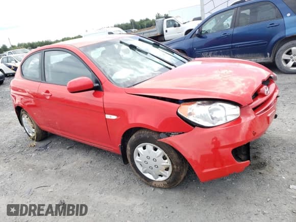 ✅ 2010 Hyundai Accent GL • VIN: KMHCN3BC7AU172779 • Лот: 60673504. Опубликован ранее на Copart с пробегом Не указан. Бесплатный доступ к архиву аукционных продаж из США и подробный отчёт об истории автомобиля на DreamBid. Изображение 4.