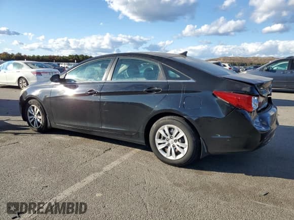 ✅ 2011 Hyundai Sonata GLS • VIN: 5NPEB4ACXBH100063 • Lot: 75656804. Listed on Copart with 146,479 mi. Free auction sales archive from the USA and detailed vehicle history report at DreamBid. Image 2.