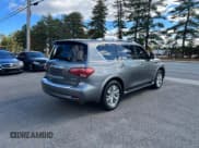 ✅ 2016 Infiniti QX80 • VIN: JN8AZ2NE0G9122930 • Lot: 76772984. Listed on Copart with 181,890 mi. Free auction sales archive from the USA and detailed vehicle history report at DreamBid. Image 4.