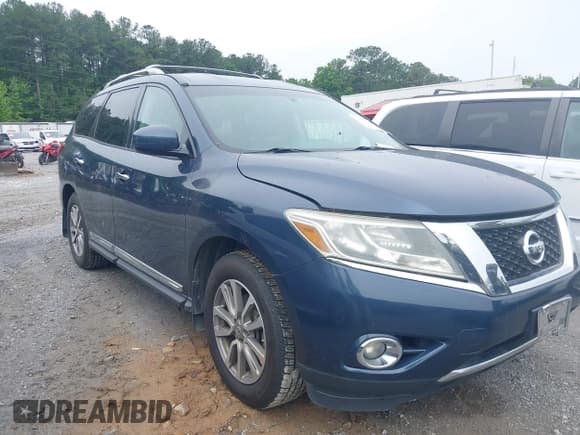 ✅ 2014 Nissan Pathfinder Platinum • VIN: 5N1AR2MN1EC686613 • Лот: 42364742. Опубликован ранее на IAAI с пробегом 178 032 миль. Бесплатный доступ к архиву аукционных продаж из США и подробный отчёт об истории автомобиля на DreamBid. Изображение 13.