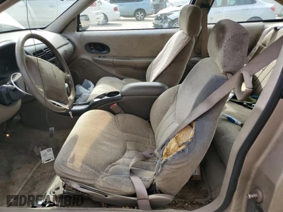 ✅ 1997 Oldsmobile Cutlass Supreme S • VIN: 1G3WH12MXVF305924 • Lot: 47929345. Listed on Copart with 85,967 mi. Free auction sales archive from the USA and detailed vehicle history report at DreamBid. Image 7.