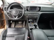 ✅ 2017 Kia Sportage EX • VIN: KNDPN3AC3H7091844 • Lot: 41804334. Wystawiony na Copart z przebiegiem 91 443 mil. Bezpłatny archiwum sprzedaży aukcyjnych z USA i szczegółowy raport historii pojazdu na DreamBid. Zdjęcie 8.