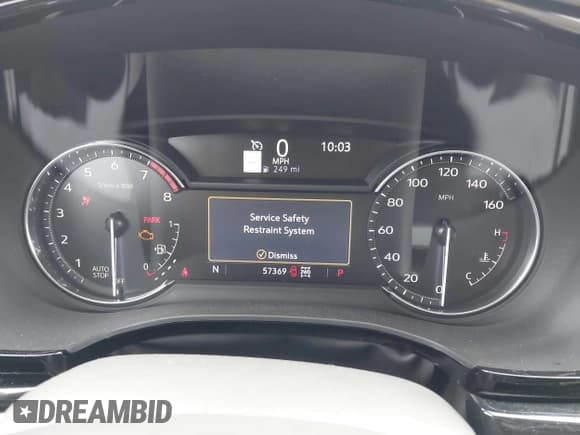 ✅ 2022 Cadillac XT6 Premium Luxury • VIN: 1GYKPDRS1NZ178108 • Lot: 43374765. Wystawiony na IAAI z przebiegiem 57 369 mil. Bezpłatny archiwum sprzedaży aukcyjnych z USA i szczegółowy raport historii pojazdu na DreamBid. Zdjęcie 7.