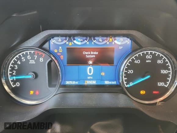 ✅ 2005 Chevrolet Malibu • VIN: 1G1ZS52855F294431 • Lot: 84606905. Listed on Copart with 26,751 mi. Free auction sales archive from the USA and detailed vehicle history report at DreamBid. Image 9.