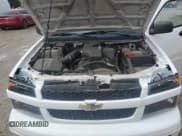 ✅ 2008 Chevrolet Colorado LS • VIN: 1GCCS299388221576 • Лот: 91211855. Опубликован ранее на Copart с пробегом 166 175 миль. Бесплатный доступ к архиву аукционных продаж из США и подробный отчёт об истории автомобиля на DreamBid. Изображение 11.