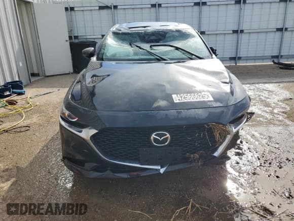 ✅ 2024 Mazda 3 S Preferred • VIN: 3MZBPACM2RM436753 • Lot: 42566625. Listed on Copart with 5,566 mi. Free auction sales archive from the USA and detailed vehicle history report at DreamBid. Image 5.