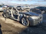 ✅ 2015 BMW 7 Series 750Li xDrive • VIN: WBAYF8C53FD655310 • Лот: 93713675. Опубликован ранее на Copart с пробегом Не указан. Бесплатный доступ к архиву аукционных продаж из США и подробный отчёт об истории автомобиля на DreamBid. Изображение 4.