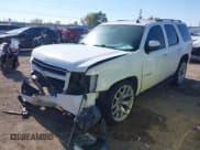 ✅ 2008 Chevrolet Tahoe LTZ • VIN: 1GNFC13J78R249731 • Lot: 43620456. Listed on IAAI with 260,818 mi. Free auction sales archive from the USA and detailed vehicle history report at DreamBid. Image 2.