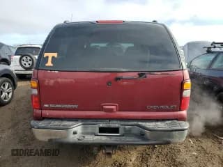 ✅ 2001 Chevrolet Suburban LS • VIN: 1GNFK16T51J192434 • Лот: 87090784. Опубликован ранее на Copart с пробегом 134 058 миль. Бесплатный доступ к архиву аукционных продаж из США и подробный отчёт об истории автомобиля на DreamBid. Изображение 6.