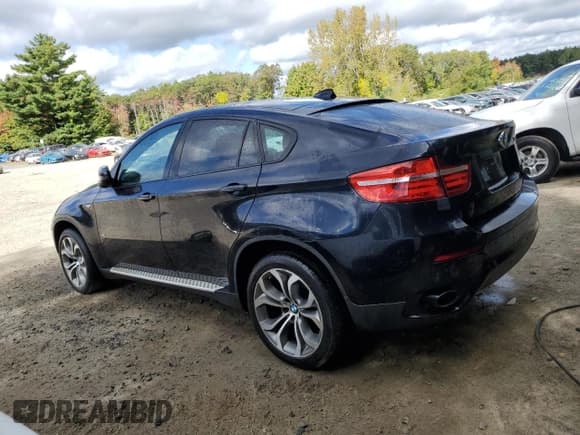 ✅ 2013 BMW X6 xDrive35i • VIN: 5UXFG2C54DL784534 • Лот: 82050805. Опубликован ранее на Copart с пробегом 99 326 миль. Бесплатный доступ к архиву аукционных продаж из США и подробный отчёт об истории автомобиля на DreamBid. Изображение 2.