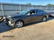 ✅ 2017 Chevrolet Malibu LS • VIN: 1G1ZB5ST0HF108237 • Lot: 90821405. Listed on Copart with 111,373 mi. Free auction sales archive from the USA and detailed vehicle history report at DreamBid. Image 1.