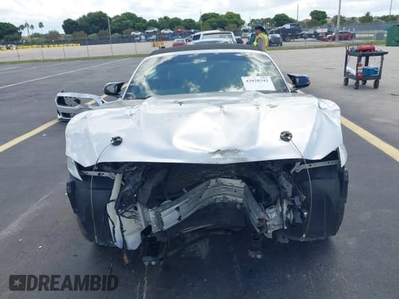 ✅ 2017 Ford Mustang EcoBoost Premium • VIN: 1FATP8UH7H5204449 • Lot: 43028342. Listed on IAAI with 140,157 mi. Free auction sales archive from the USA and detailed vehicle history report at DreamBid. Image 12.