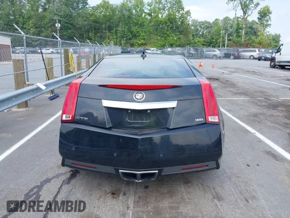 ✅ 2013 Cadillac CTS Performance • VIN: 1G6DJ1E34D0109142 • Lot: 42689298. Listed on IAAI with 106,548 mi. Free auction sales archive from the USA and detailed vehicle history report at DreamBid. Image 16.