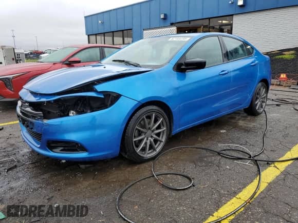 2015 Dodge Dart SXT с VIN 1C3CDFBB2FD224914, выставлен на аукционе Copart как лот 82153235 с пробегом 211 340 миль миль и Чистый • Clean title. История ставок и продаж доступна на DreamBid. Изображение 1.