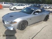 ✅ 2020 Ford Mustang GT • VIN: 1FA6P8CF3L5118318 • Lot: 80845105. Listed on Copart with 66,041 mi. Free auction sales archive from the USA and detailed vehicle history report at DreamBid. Image 1.