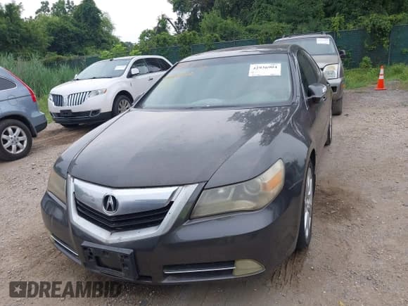 ✅ 2009 Acura RL Technology • VIN: JH4KB26649C000975 • Lot: 42936904. Wystawiony na IAAI z przebiegiem 247 913 mil. Bezpłatny archiwum sprzedaży aukcyjnych z USA i szczegółowy raport historii pojazdu na DreamBid. Zdjęcie 6.