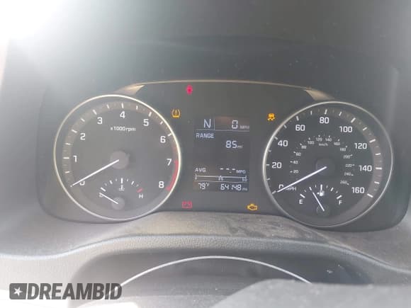 ✅ 2017 Hyundai Elantra SE • VIN: 5NPD74LF3HH102895 • Lot: 42922899. Listed on IAAI with 64,148 mi. Free auction sales archive from the USA and detailed vehicle history report at DreamBid. Image 7.