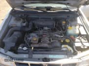 ✅ 2000 Subaru Forester S • VIN: JF1SF6555YH710187 • Lot: 61556665. Listed on Copart with 210,041 mi. Free auction sales archive from the USA and detailed vehicle history report at DreamBid. Image 11.