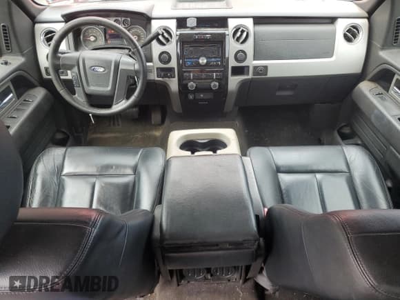 ✅ 2009 Ford F-150 XL • VIN: 1FTPW14V09FA59911 • Lot: 53404725. Listed on Copart with 267,177 mi. Free auction sales archive from the USA and detailed vehicle history report at DreamBid. Image 8.