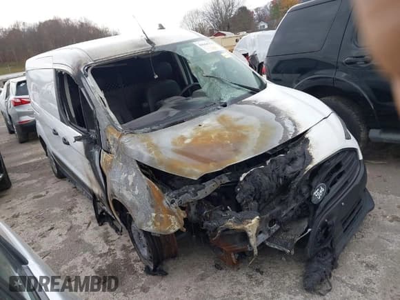 ✅ 2020 Ford Transit Connect XL • VIN: NM0LS7E28L1438934 • Lot: 40798164. Listed on IAAI with 6 mi. Free auction sales archive from the USA and detailed vehicle history report at DreamBid. Image 1.