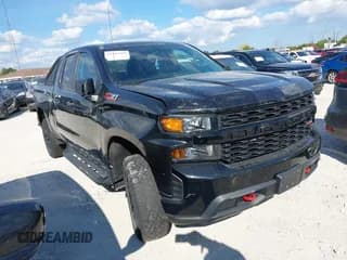 ✅ 2019 Chevrolet Silverado 1500 Custom Trail Boss • VIN: 1GCRYCEF1KZ273865 • Lot: 43107959. Wystawiony na IAAI z przebiegiem 66 129 mil. Bezpłatny archiwum sprzedaży aukcyjnych z USA i szczegółowy raport historii pojazdu na DreamBid. Zdjęcie 1.