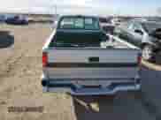 1994 Chevrolet S-10 EL X81 with VIN 1GCCT14Z1R8153066, listed as a Copart auction lot 84617144 with 118,677 mi miles and Salvage title. Bid and sale history available at DreamBid. Image 6.