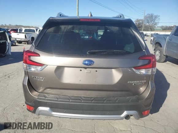 ✅ 2023 Subaru Forester Touring • VIN: JF2SKARC9PH429379 • Лот: 89894565. Опубликован ранее на Copart с пробегом 29 354 миль. Бесплатный доступ к архиву аукционных продаж из США и подробный отчёт об истории автомобиля на DreamBid. Изображение 6.