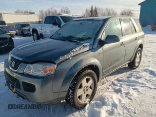 ✅ 2007 Saturn VUE V6 • VIN: 5GZCZ53417S877916 • Lot: 46093665. Wystawiony na Copart z przebiegiem 106 887 mil. Bezpłatny archiwum sprzedaży aukcyjnych z USA i szczegółowy raport historii pojazdu na DreamBid. Zdjęcie 1.
