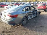 ✅ 2022 Volkswagen Jetta S • VIN: 3VWCM7BU0NM015609 • Lot: 43488392. Listed on IAAI with 26,331 mi. Free auction sales archive from the USA and detailed vehicle history report at DreamBid. Image 4.