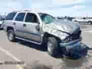 2001 Chevrolet Tahoe LT z VIN 1GNEK13T81R122136, wystawiony jako IAAI lot #42272857 z przebiegiem 216 060 mil mil oraz . Historia ofert i sprzedaży dostępna na DreamBid. Obrazek 1.