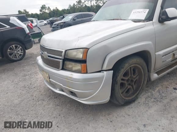 ✅ 2006 Chevrolet Silverado 1500 LT1 • VIN: 2GCEC13T661229109 • Лот: 43291274. Опубликован ранее на IAAI с пробегом Не указан. Бесплатный доступ к архиву аукционных продаж из США и подробный отчёт об истории автомобиля на DreamBid. Изображение 6.