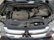 ✅ 2016 Mitsubishi Outlander ES • VIN: JA4AD2A36GZ014580 • Lot: 95017975. Listed on Copart with 88,454 mi. Free auction sales archive from the USA and detailed vehicle history report at DreamBid. Image 12.