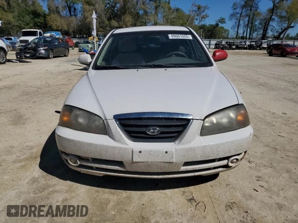 ✅ 2004 Hyundai Elantra GLS • VIN: KMHDN46D24U761238 • Lot: 49601655. Wystawiony na Copart z przebiegiem 151 816 mil. Bezpłatny archiwum sprzedaży aukcyjnych z USA i szczegółowy raport historii pojazdu na DreamBid. Zdjęcie 5.